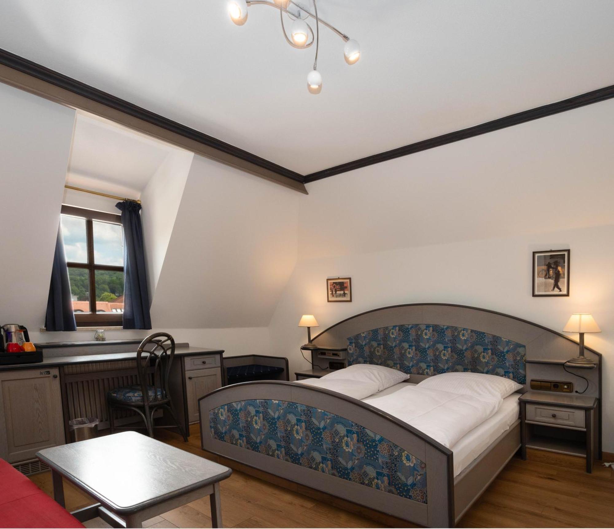Seehotel Pegasus Хершинг ам Амерзе Екстериор снимка