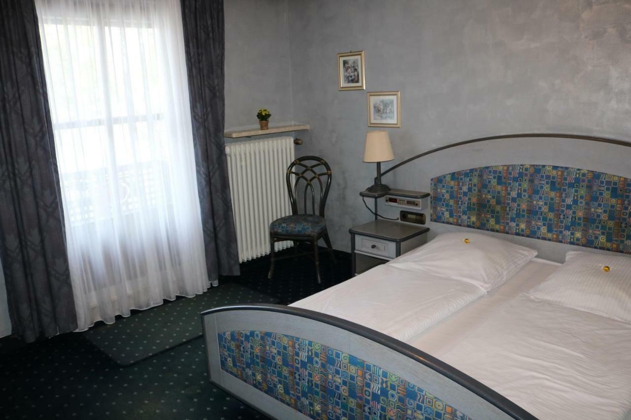 Seehotel Pegasus Хершинг ам Амерзе Екстериор снимка