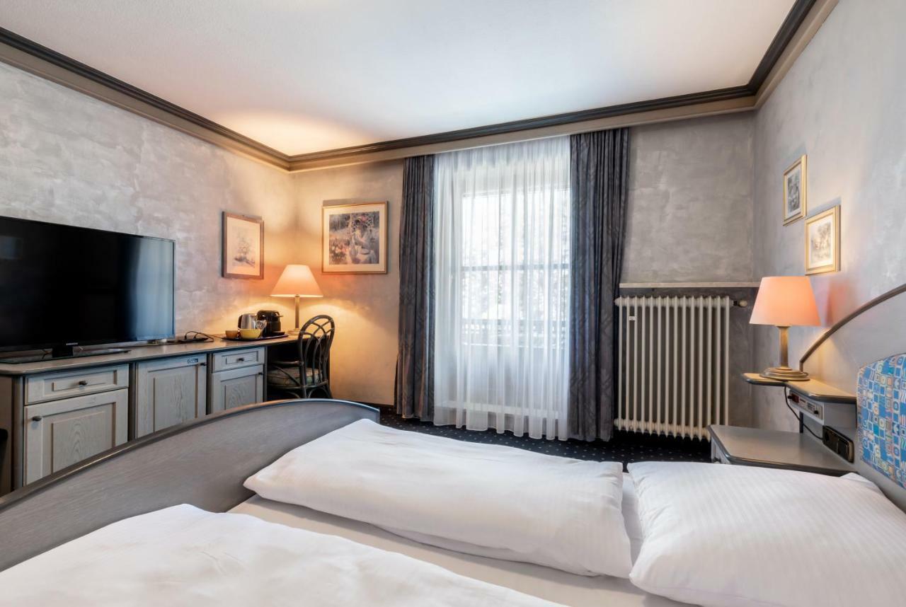 Seehotel Pegasus Хершинг ам Амерзе Екстериор снимка